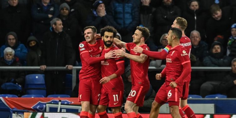 Liverpool, Manchester United'ı ezdi geçti