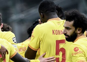 Liverpool maç fazlasıyla Premier Lig'de liderliğe yükseldi