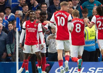 Londra derbisinde gülen taraf Arsenal