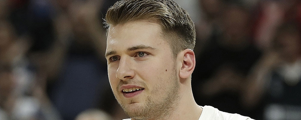 Luka Doncic'ten Mavericks'e kötü haber