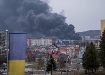 Lviv’e füze saldırısı
