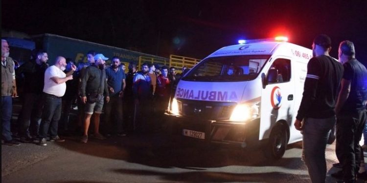 Lübnan'da göçmenleri taşıyan tekne battı: 1 çocuk hayatını kaybetti, 14 kişi de kayıp