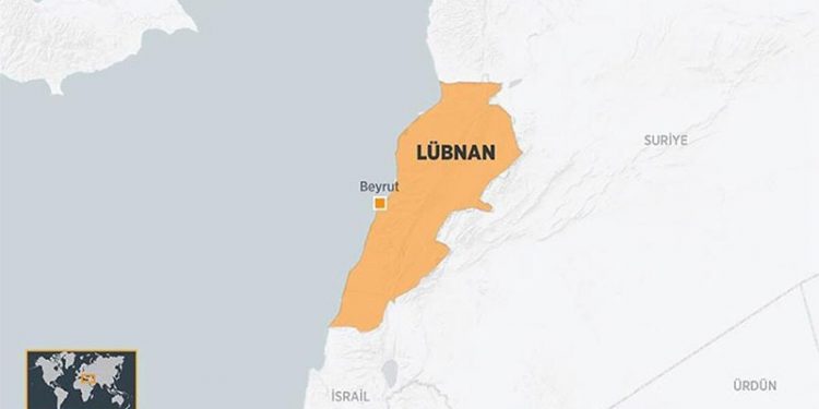 Lübnan'nın Sayda şehrinde patlama: 'Belediye başkanının oğlu öldü'