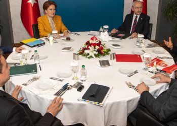 MAK Araştırma Başkanı: Millet İttifakı, yeni seçim yasasına çok özel bir ekip çalışması ile hazırlanıyor