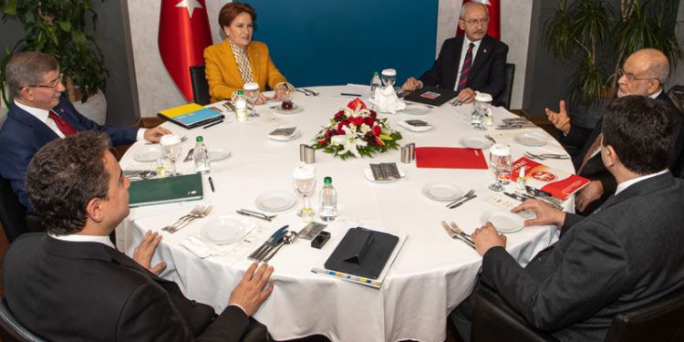 MAK Araştırma Başkanı: Millet İttifakı, yeni seçim yasasına çok özel bir ekip çalışması ile hazırlanıyor