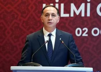 MHK Başkanı Ferhat Gündoğdu istifa etti