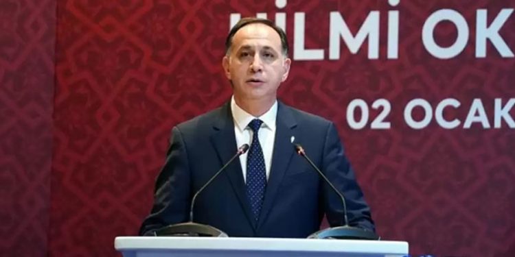 MHK Başkanı Ferhat Gündoğdu istifa etti