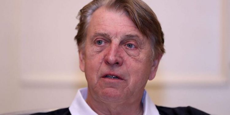 MHK Eğitim Danışmanı Jaap Uilenberg istifa etti