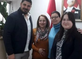 MHP il yöneticisi CHP’yi ziyaret etti, görevinden alındı