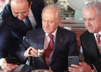MHP indirilmiş barajın da altında: Millet İttifakı, farkını koruyor