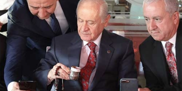 MHP indirilmiş barajın da altında: Millet İttifakı, farkını koruyor