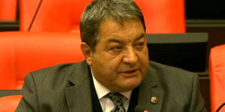 MHP'li Fendoğlu, Süper Lig'de küme düşmenin kaldırılmasını istedi