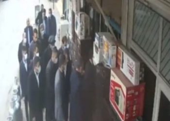 MHP'li belediyeyi eleştiren esnaf: 25-30 kişi iş yerimi basıp beni ölümle tehdit ettiler