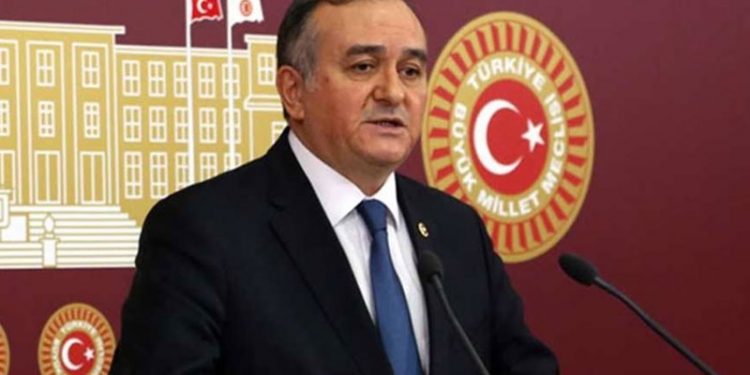 MHP'li vekil: Türkiye 6 yıldır kaybolan yıllarını telafi etmektedir