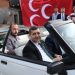 MHP'li vekiller Bahçeli'nin ihracını istediği Baki Ersoy ile peş peşe fotoğraf paylaştı!