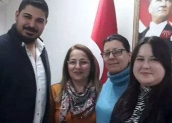 MHP'li yönetici CHP'li başkanı ziyaret etti, görevden alındı