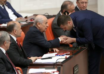 MHP’li Baki Ersoy: Zamlar bu milletin belini büküyor