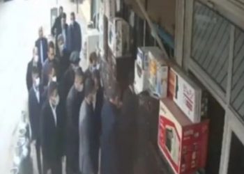 MHP’li belediyeyi eleştiren esnafa saldırı: Beni ölümle tehdit ettiler