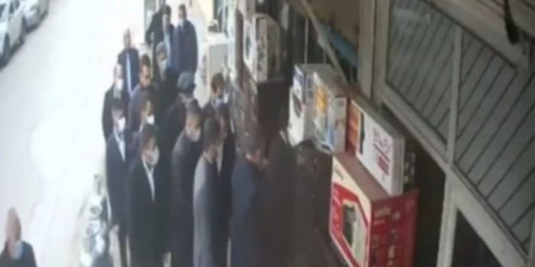 MHP’li belediyeyi eleştiren esnafa saldırı: Beni ölümle tehdit ettiler