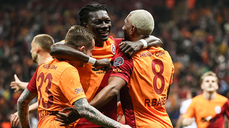 Maç sonucu | Galatasaray 2-0 Fatih Karagümrük