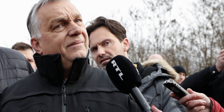 Macaristan Başbakanı Orban, seçildikten sonra ilk dış gezisini Vatikan'a yaptı