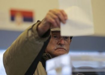 Macaristan ve Sırbistan'da se&ccedil;im g&uuml;n&uuml;