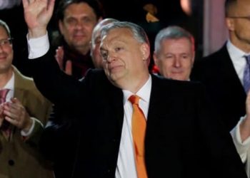 Macaristan’daki genel seçimi Orban liderliğindeki koalisyon kazandı