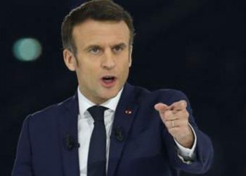 Macron: Buça'daki görüntüler savaş suçunun açık göstergesi