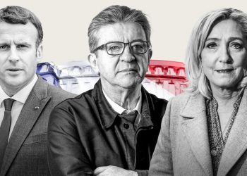 Macron ve Le Pen ikinci turda, Mélenchon’dan iyi performans: İşte birinci turun detayları