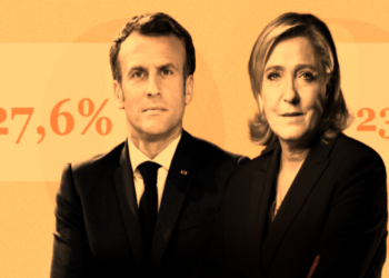Macron ve Le Pen ikinci turda yarışacak; Macron’dan ‘hiçbir şey bitmedi’ uyarısı
