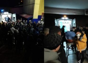 Maden ocağında iş cinayeti: 1 emekçi hayatını kaybetti