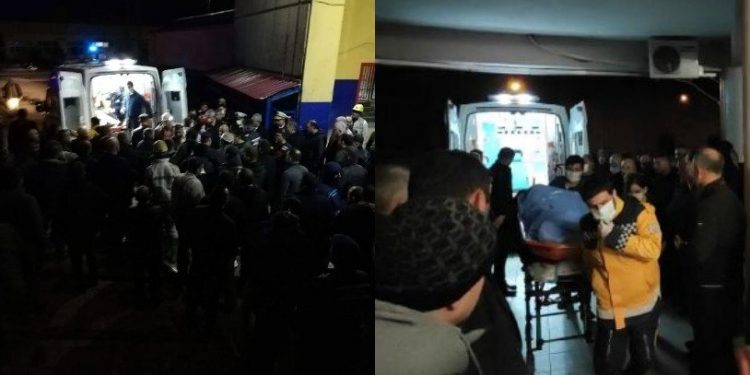 Maden ocağında iş cinayeti: 1 emekçi hayatını kaybetti