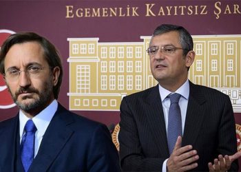 Mahkeme, Fahrettin Altun’un Özgür Özel’e açtığı davayı reddetti