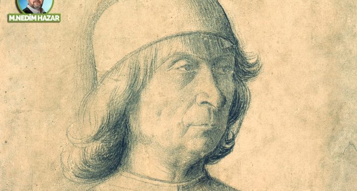 Majestelerinin ressamı: Bellini