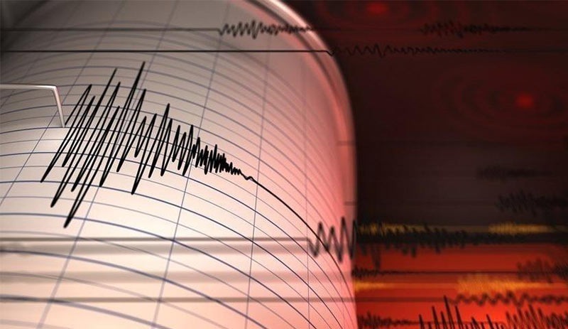 Malatya'da 5.2 büyüklüğünde deprem