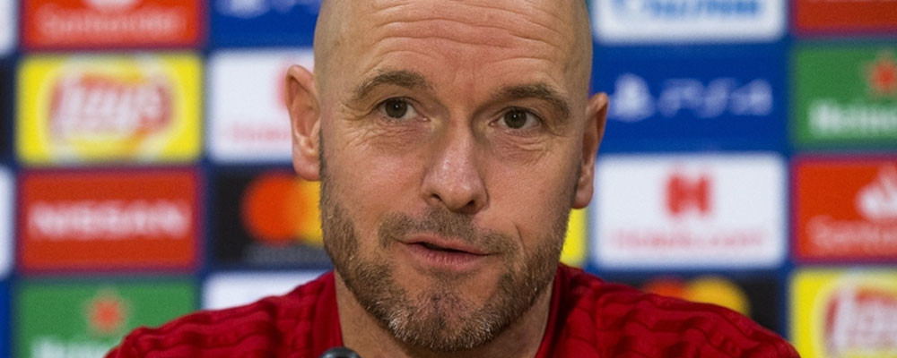 Manchester United Hollandalı teknik adam Erik ten Hag'a emanet