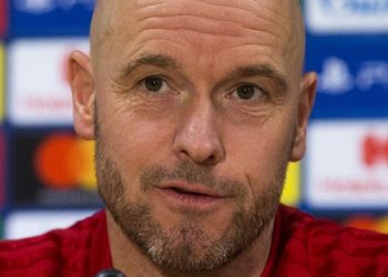 Manchester United Hollandalı teknik adam Erik ten Hag'a emanet
