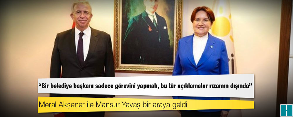 Mansur Yavaş'tan adaylık tartışmalarına: Bir belediye başkanı sadece görevini yapmalı, bu tür açıklamalar rızamın dışında