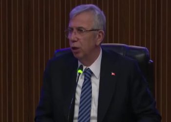 Mansur Yavaş: ‘Niye et yardımı deyince alevlendiniz ben anlamadım’