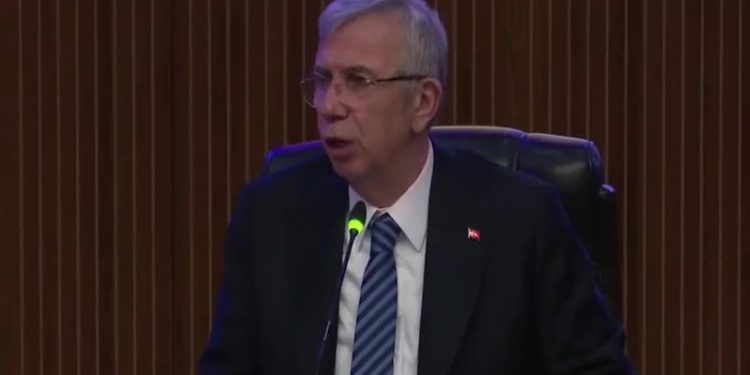 Mansur Yavaş: ‘Niye et yardımı deyince alevlendiniz ben anlamadım’