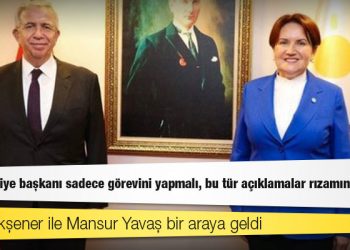 Mansur Yavaş'tan adaylık tartışmalarına: Bir belediye başkanı sadece görevini yapmalı, bu tür açıklamalar rızamın dışında