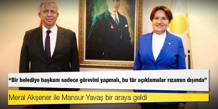 Mansur Yavaş'tan adaylık tartışmalarına: Bir belediye başkanı sadece görevini yapmalı, bu tür açıklamalar rızamın dışında