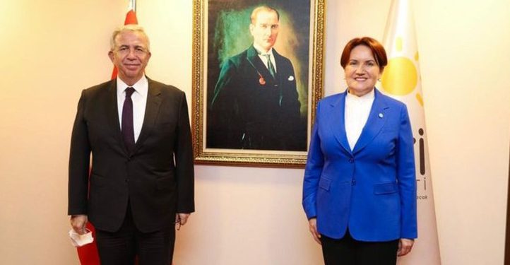 Mansur Yavaş’tan ‘adaylık’ açıklaması: Belediye başkanı, sadece görevini yapmalı