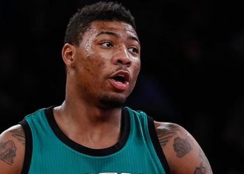 Marcus Smart, NBA'de yılın defans oyuncusu seçildi