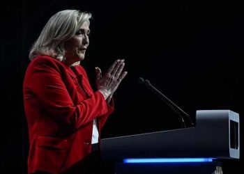 Marine Le Pen zimmetine para geçirmekle suçlanıyor