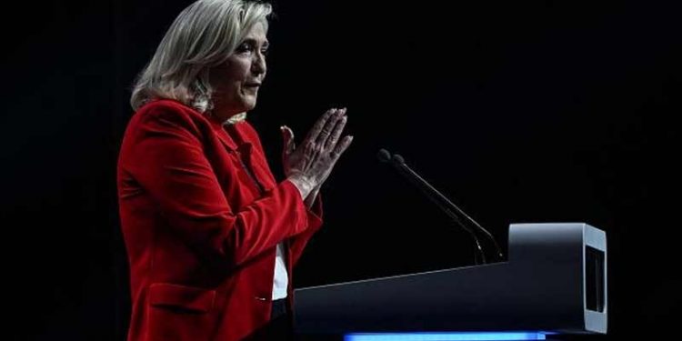 Marine Le Pen zimmetine para geçirmekle suçlanıyor