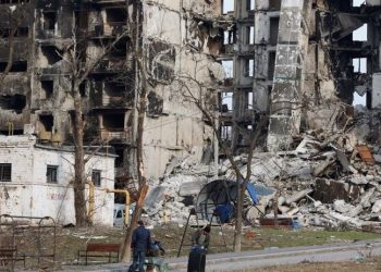 Mariupol Belediye Başkanı: Şehirde 10 binden fazla sivil hayatını kaybetti