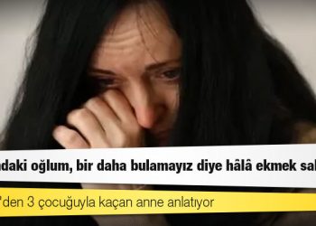 Mariupol'den 3 çocuğuyla kaçan anne anlatıyor: '5 yaşındaki oğlum, bir daha bulamayız diye hâlâ ekmek saklıyor'
