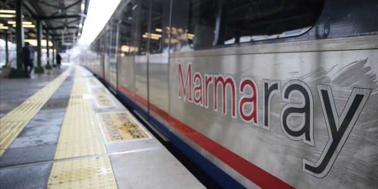 Marmaray'a da zam geldi!