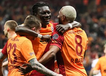 Maç sonucu | Galatasaray 2-0 Fatih Karagümrük